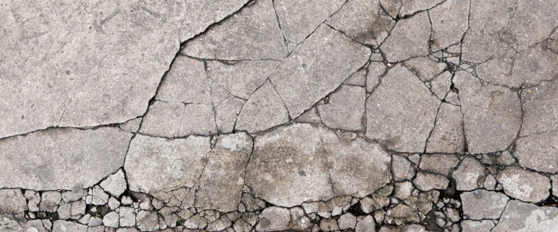 How to Repair Crumbling Concrete and Stop Further Deterioration