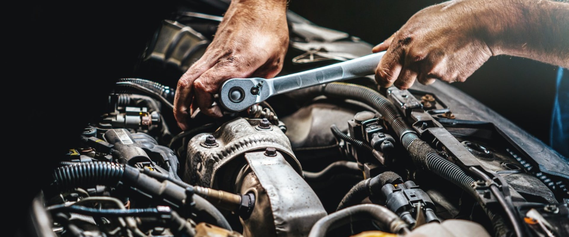 The Difference Between Repair and Repairing