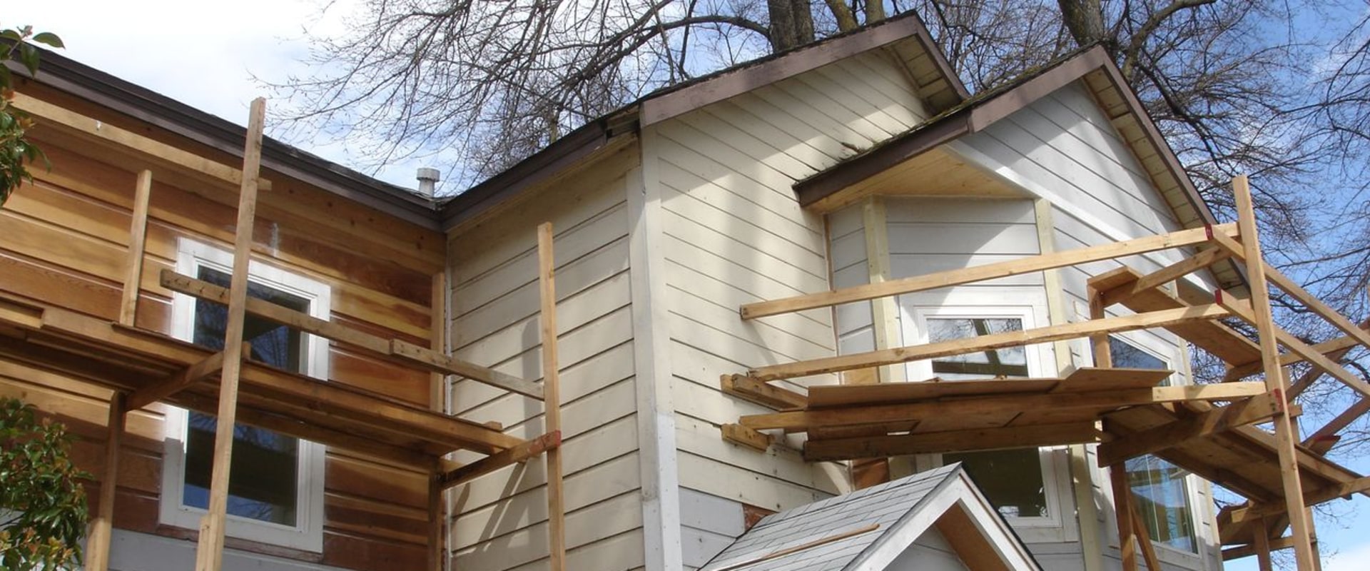 What Are Major Repairs in a Dwelling?