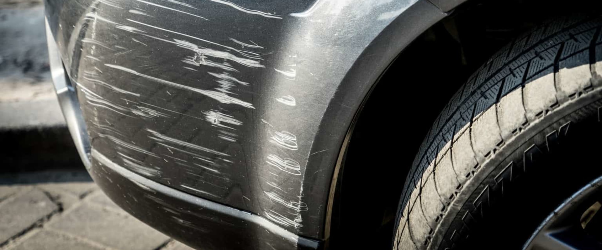 Claiming Accident Deductions for Property Damage
