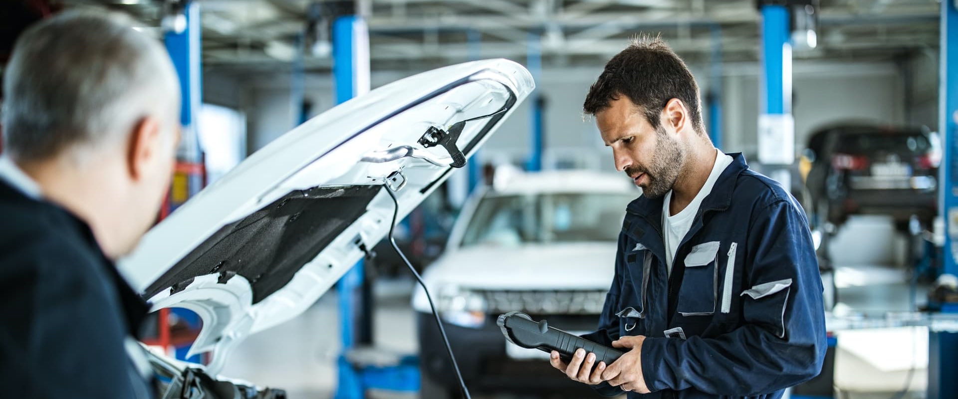 Are there any special techniques for reinforcing joints with repair