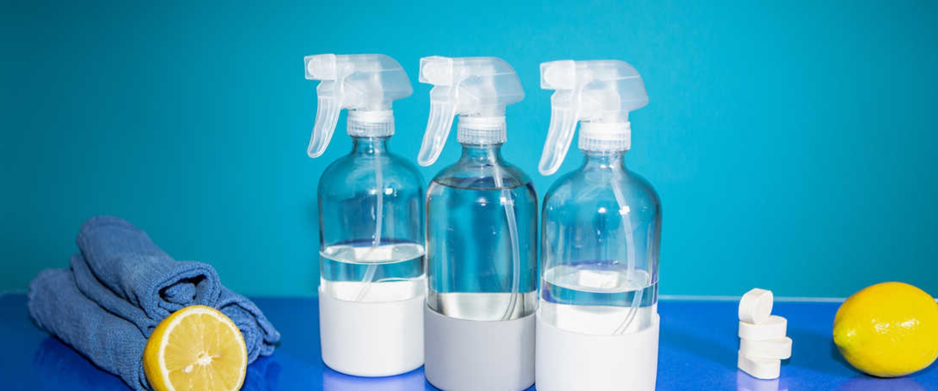 Green Cleaning: Making Sustainable Choices for a Cleaner Home