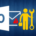 How to Use the Microsoft Outlook Repair Tool