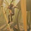 How to Repair Armor on the Ground