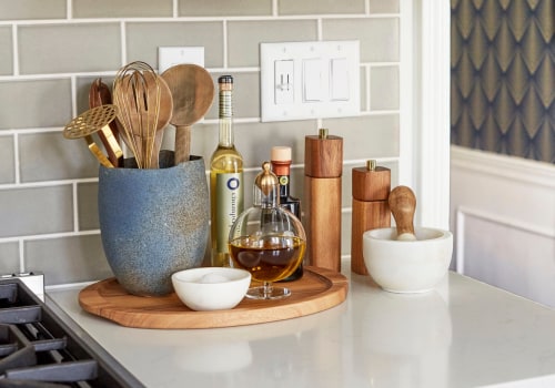 How to Keep Your Kitchen Countertops Looking New