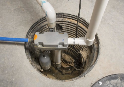 Learn All About Sump Pumps in Santa Rosa, CA