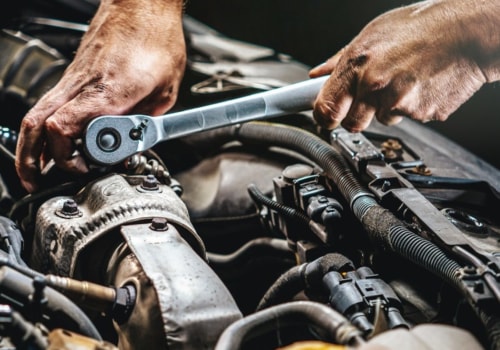 The Difference Between Repair and Repairing