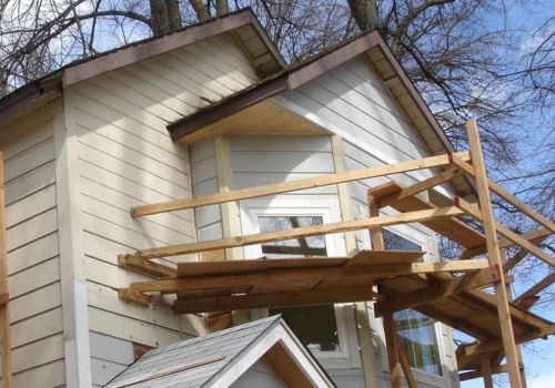 What Are Major Repairs in a Dwelling?