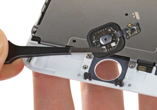 How to Fix a Home Button on iPhone 6: A Step-by-Step Guide