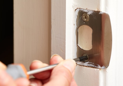 How to Adjust Your Door Strike Plate: A Comprehensive Guide to Enhancing Home Security